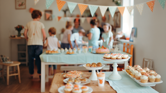 Unleash Your Inner Party Animal: Tips for a Birthday Bash They'll Never Forget!
