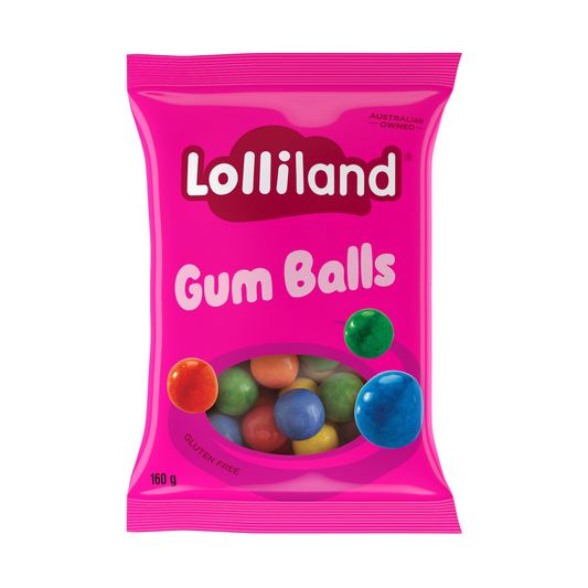 Lolliland Gumballs 160g