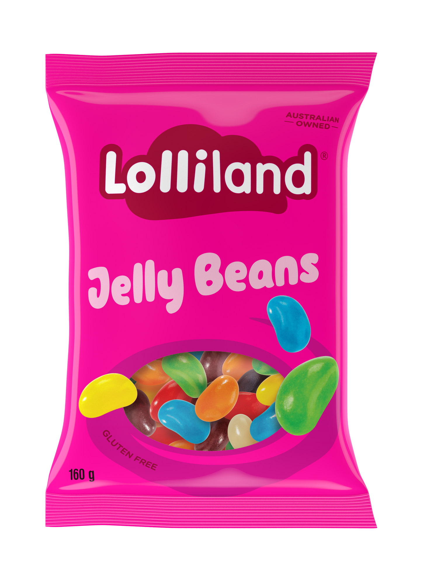 Lolliland Fun Makers Jelly Beans 160g