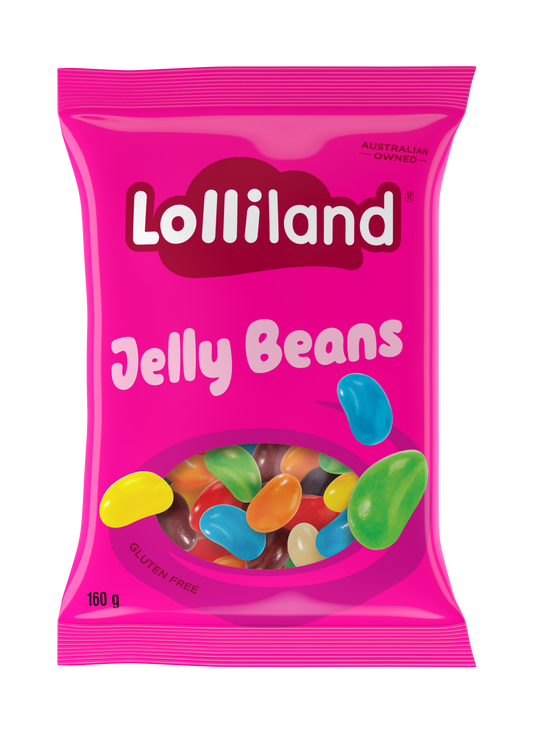 Lolliland Fun Makers Jelly Beans 160g