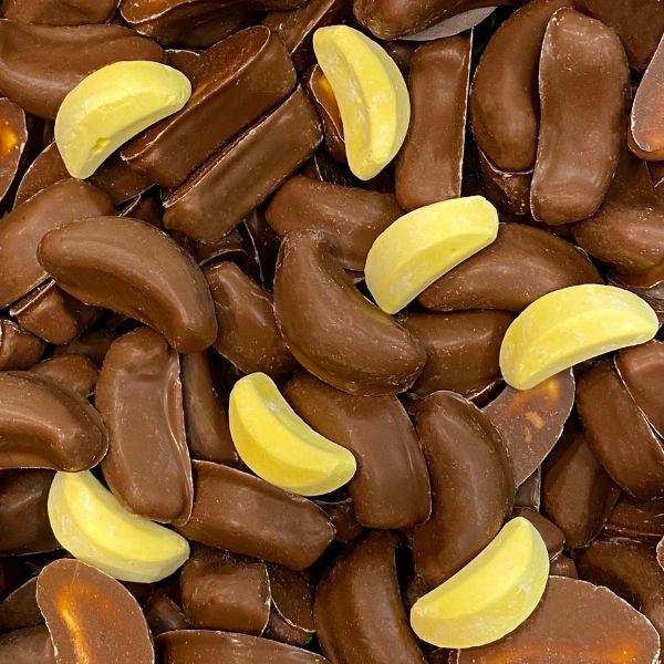 Milk Chocolate 400g