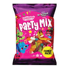 Family Pack Party Mix