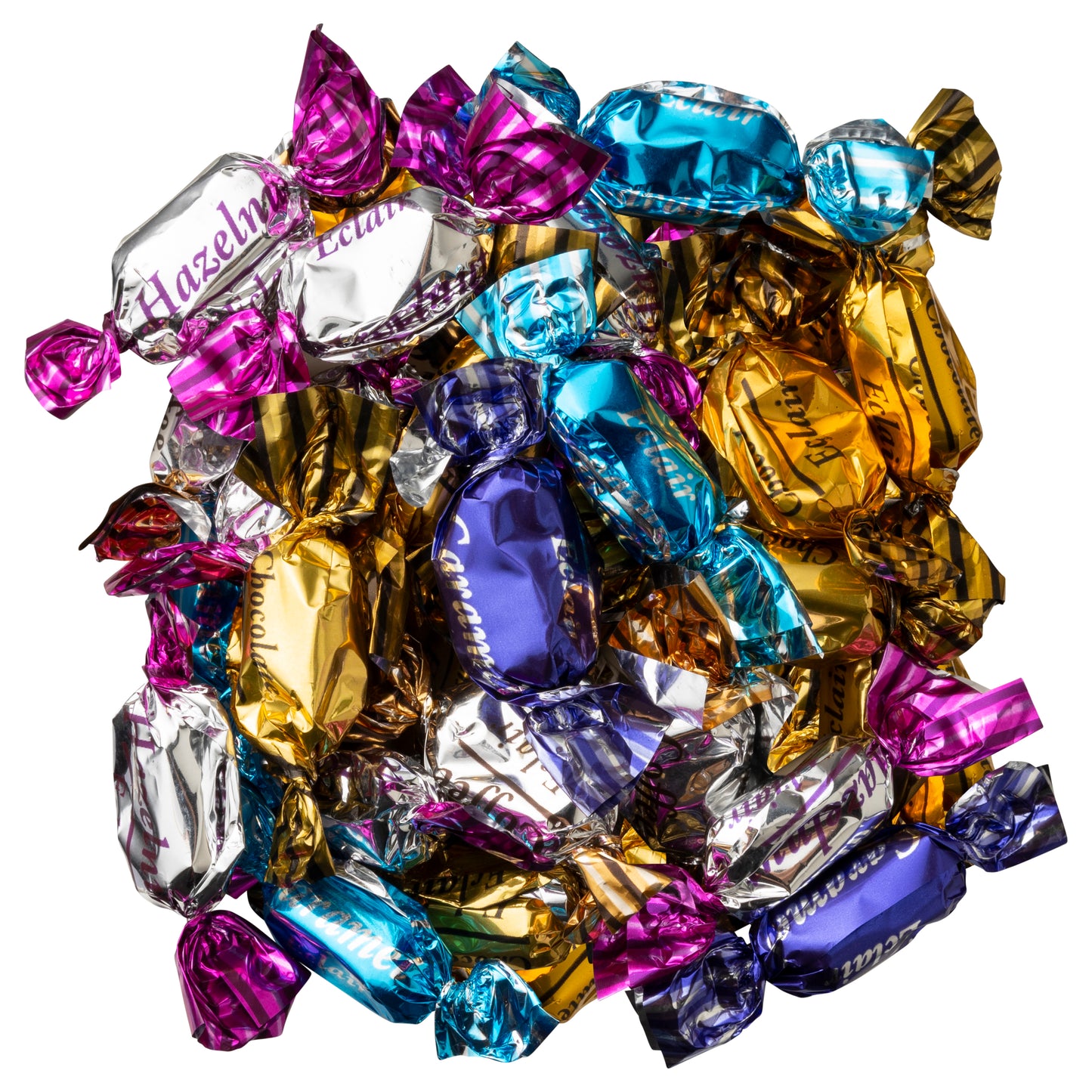 Party Bag Mixed Toffees 700g x 12