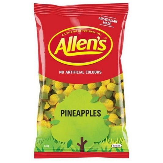 Allens Pineapples 1.3kg