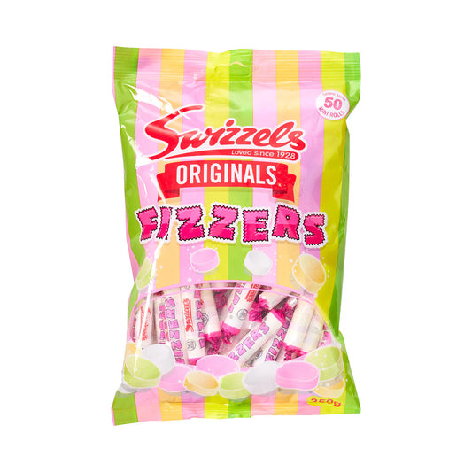 CTC Swizzels Fizzers 350g