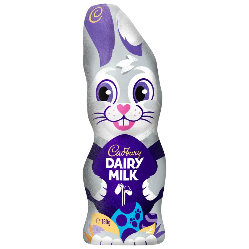Cadbury Dairy Milk Bunny 180g