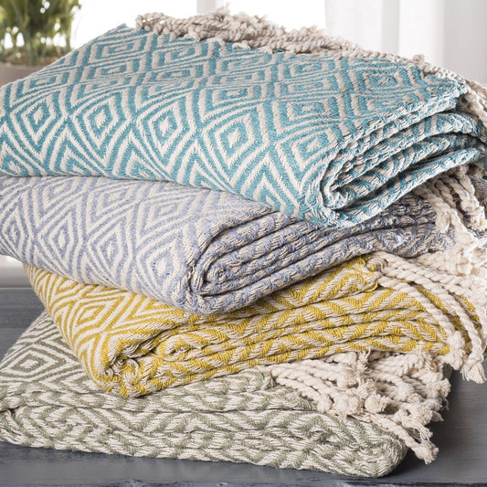 Cotton Throws