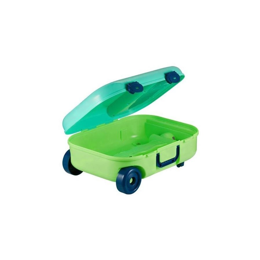 Disney Encanto Wheely Karaoke Music Luggage