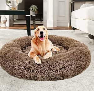 Donut Dog Bed