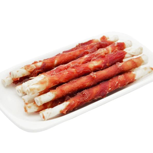 Duck Jerky Stick Wraps 1kg