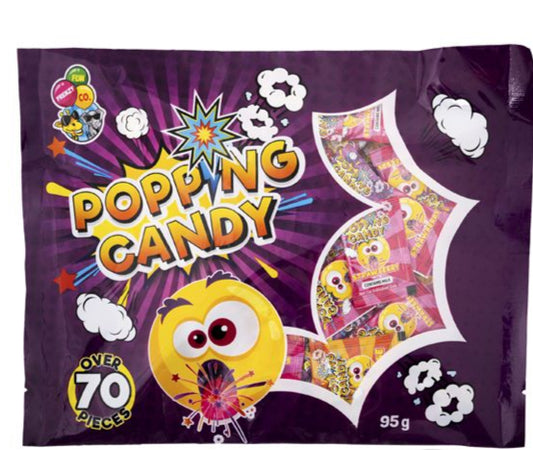FunFrenzy Popping Candy 95g NAC