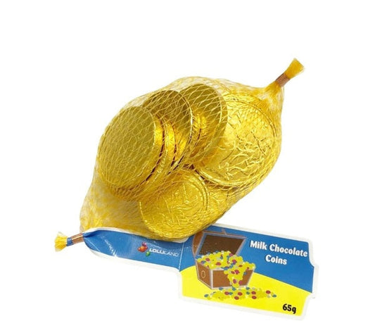 Gold Coins 65g x 55pc Inner