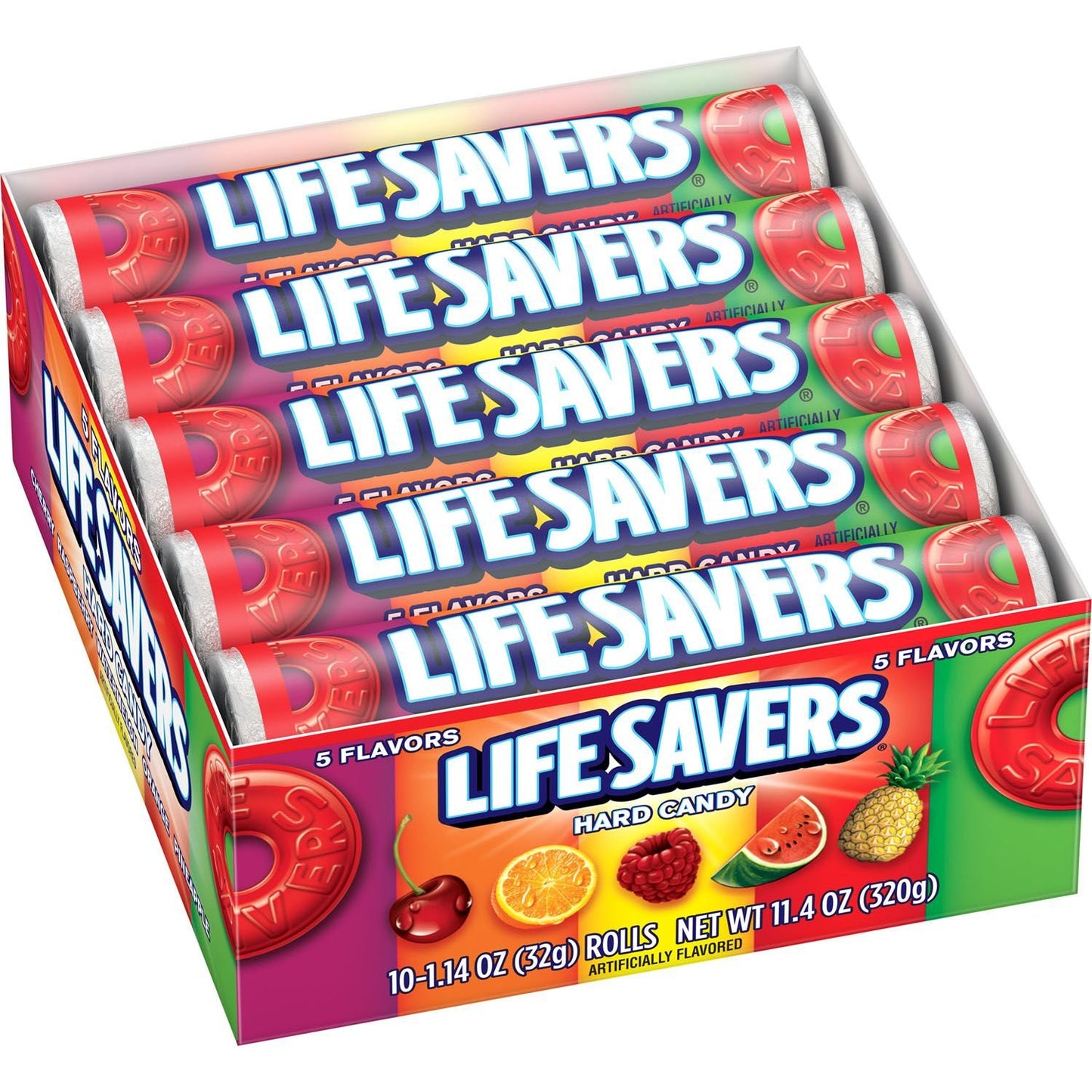Life Savers Stix 24 Pk