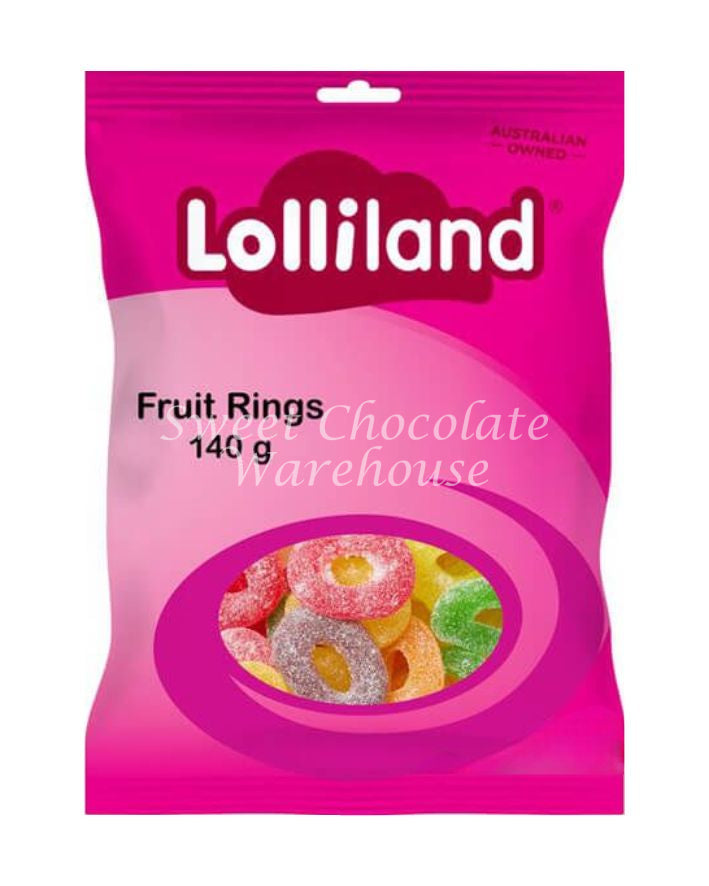Lolliland Fun Makers 140g