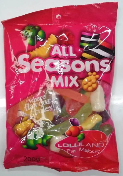 Lolliland Fun Makers All Seasons 160g