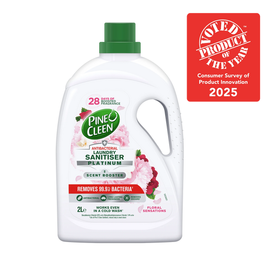 PINE O CLEEN ANTI-BACTERIAL LAUNDRY SANITISER FLORAL SENSATIONS