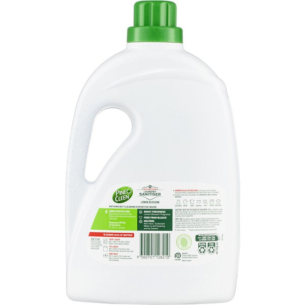 PINE O CLEEN ANTI-BACTERIAL LAUNDRY SANITISER LEMON BLOSSOM