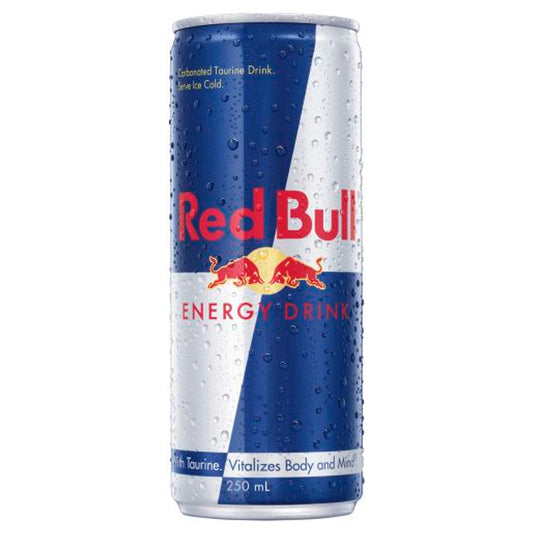 RED BULL ENERGY DRINK