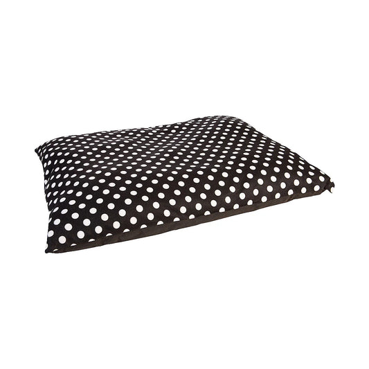Rectangular Pet Mat Polar Fleece Large: Assorted 3blk