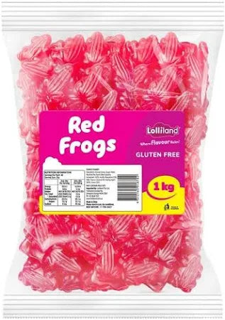 Red Frogs