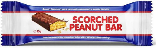 Scorched Peanut Bar