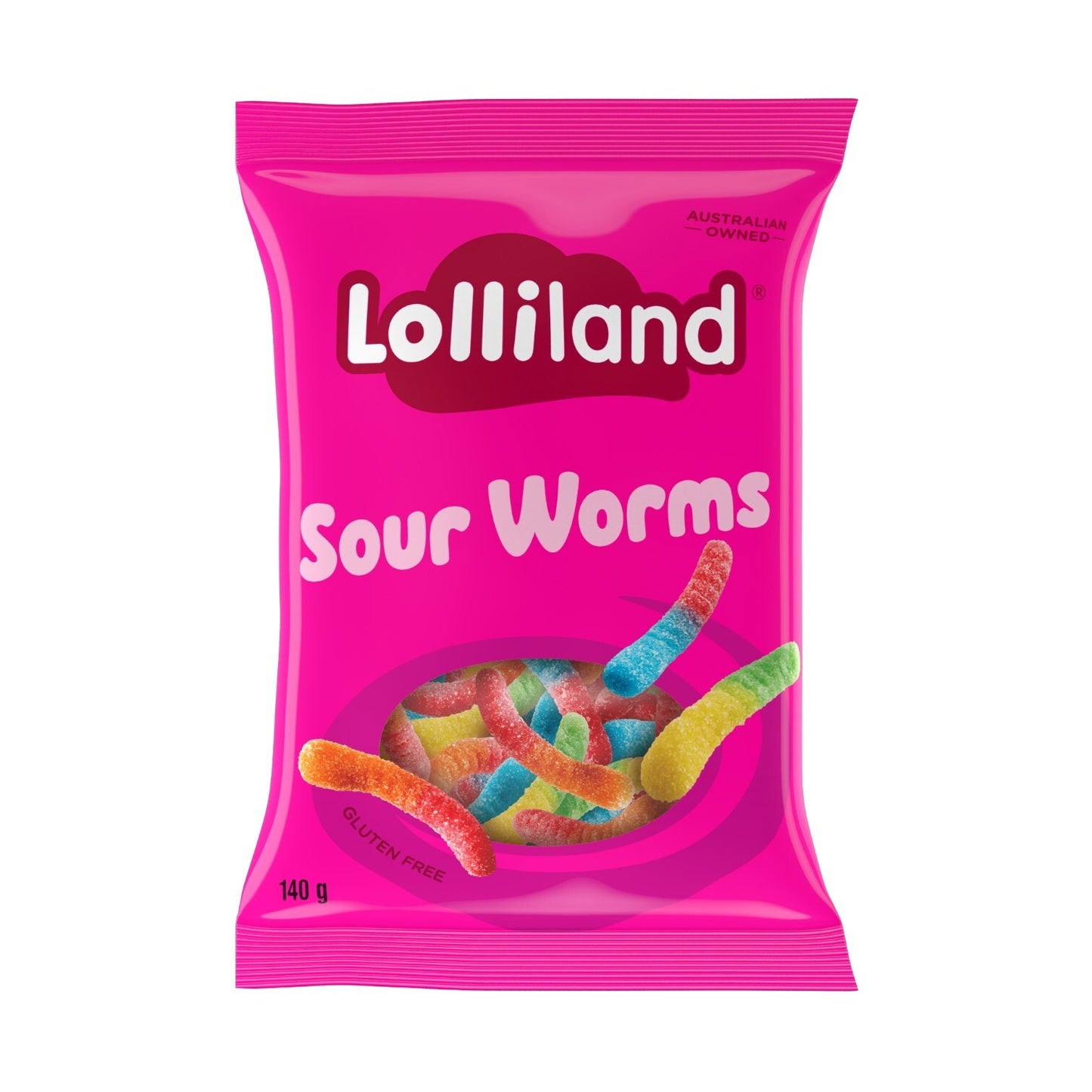 Lolliland Fun Makers 140g
