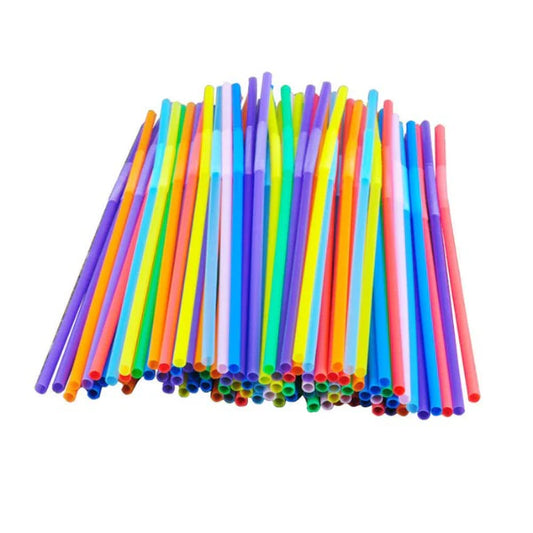 Flexible Straws 200 pk