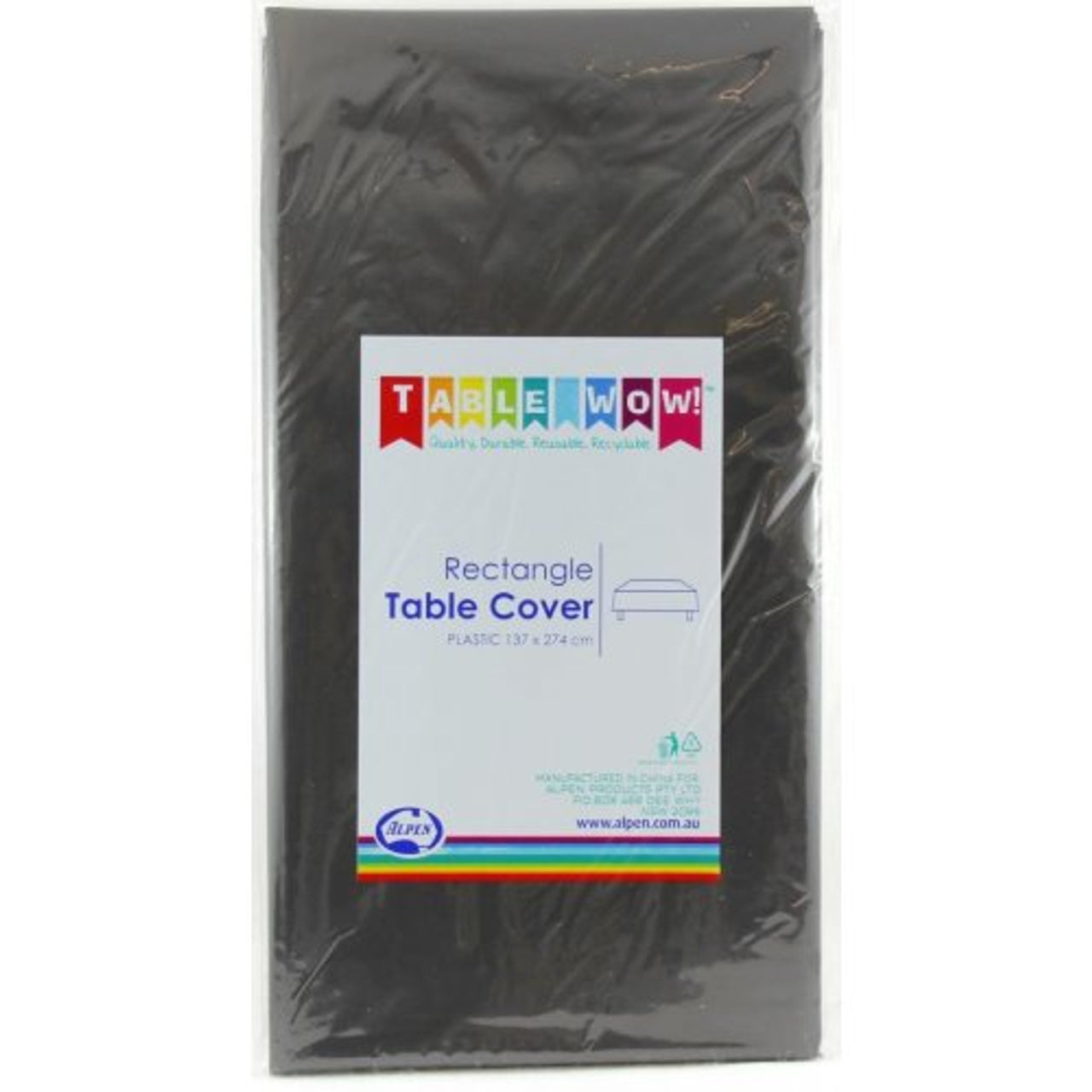 T/COVER RECT
