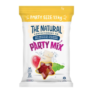 The Natural Confectionery Co. Party Mix 1.1kg