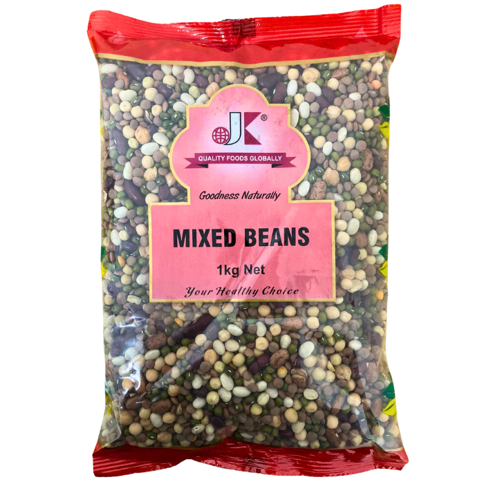 Wholesale Mixed J/Bean 1kg x12