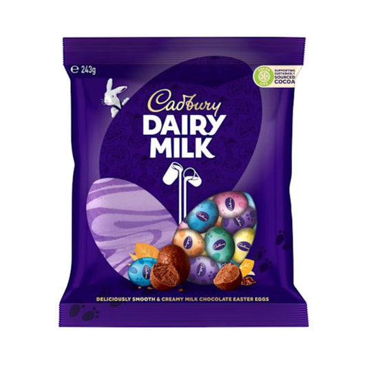 Cadbury Dairy Milk Egg Bag