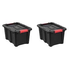 ECO HEAVY DUTY STORAGE BOX 2 ASSTD