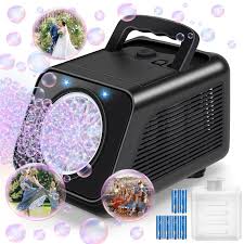 Bubble Machine B/O