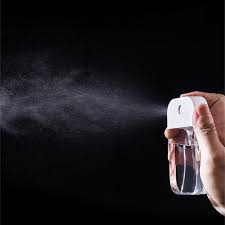 Fragrances Mist Hand Sanitiser Spray 45ml with PDQ