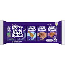 Furry friends multipack