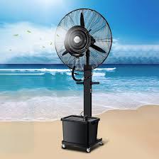 Water Spray Fan