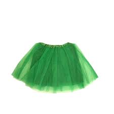 TUTU Adult Green 40x25cm