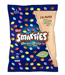 Allens Smarties Bag 700G