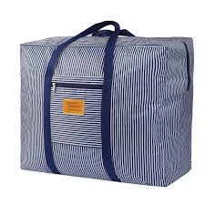 Striped  Bag