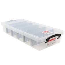 COMPARTMENT STORER 10L6 SECTION CLEAR