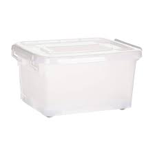 Plastic Storage Box 15L