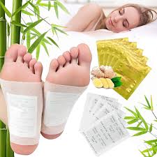 Detox Foot Patch 10pcs