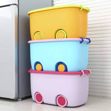 TIDY STORAGE BOX LIDDED 20L37.5X25.5X22.5CM 3 ASSTD