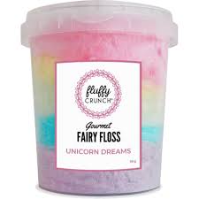 Fairy Floss Unicorn Dreams 50g