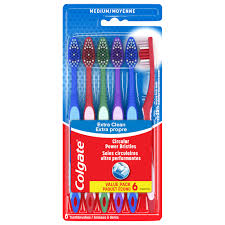 Colgate Extra Clean Toothbrush Medium