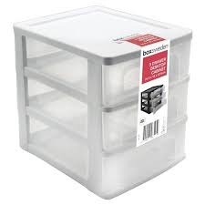 Drawer Desktop Cabinet Small 3 Layer 2 Asstd