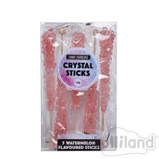 Crystal Sticks Baby Pink 5ct
