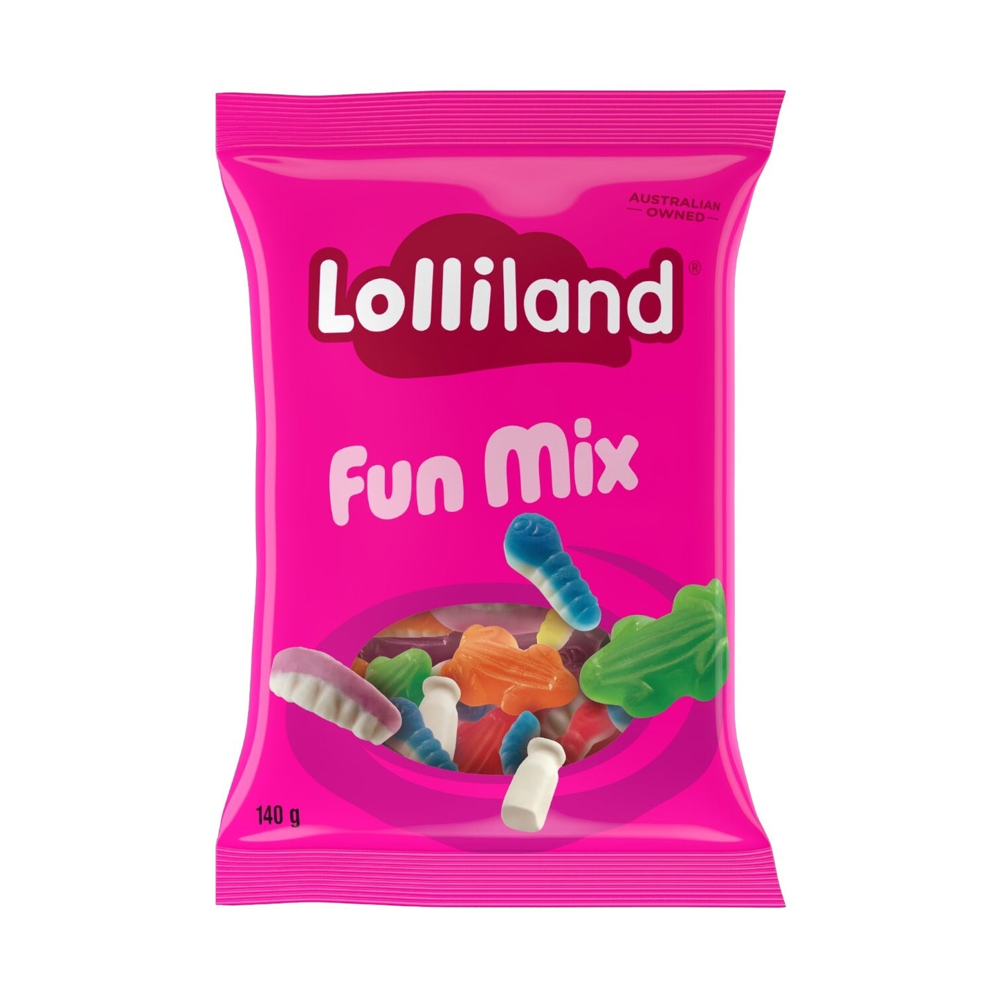 Lolliland Fun Makers 140g