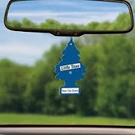 LITTLE TREES CAR AIR FRESHENERS ASSORTED