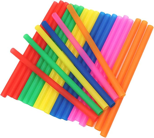 Plastic straw